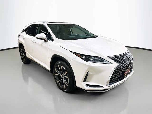 Used 2020 Lexus RX 350 AWD w/ Premium Package image 5