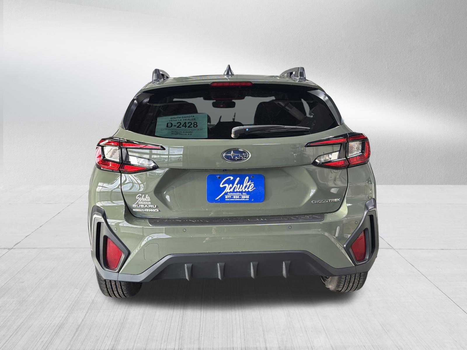 Certified 2025 Subaru Crosstrek 2.5i Limited w/ Crosstrek Mirror Package image 6