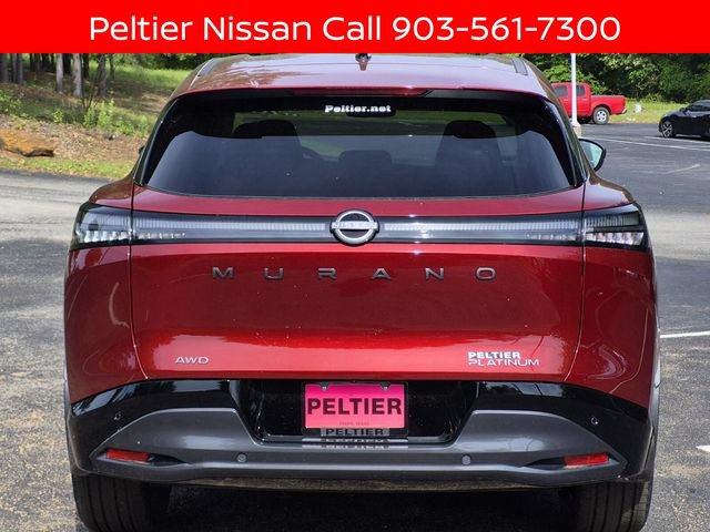 New 2026 Nissan Murano Platinum w/ Cargo Package AWD/4WD image 4