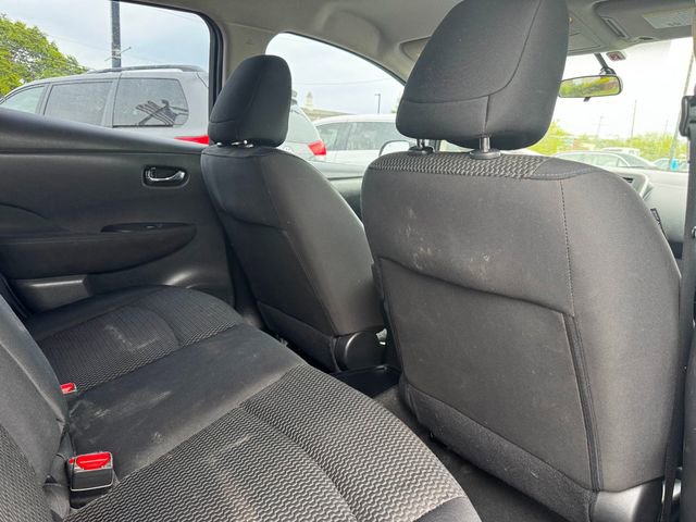 Used 2014 Nissan Leaf S w/ Charge Package FWD image 13