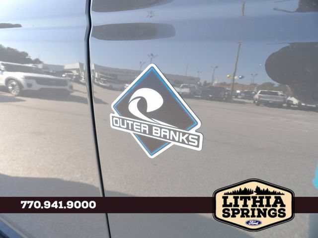 New 2026 Ford Bronco Outer Banks AWD/4WD image 11