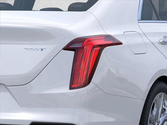 New 2026 Cadillac CT4 Luxury RWD image 11