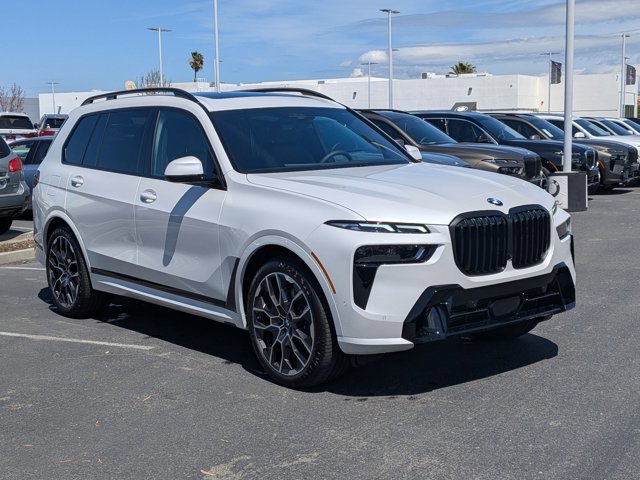 New 2026 BMW X7 xDrive40i image 7