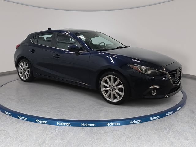 Used 2014 MAZDA MAZDA3 s Grand Touring w/ Technology Package FWD image 4