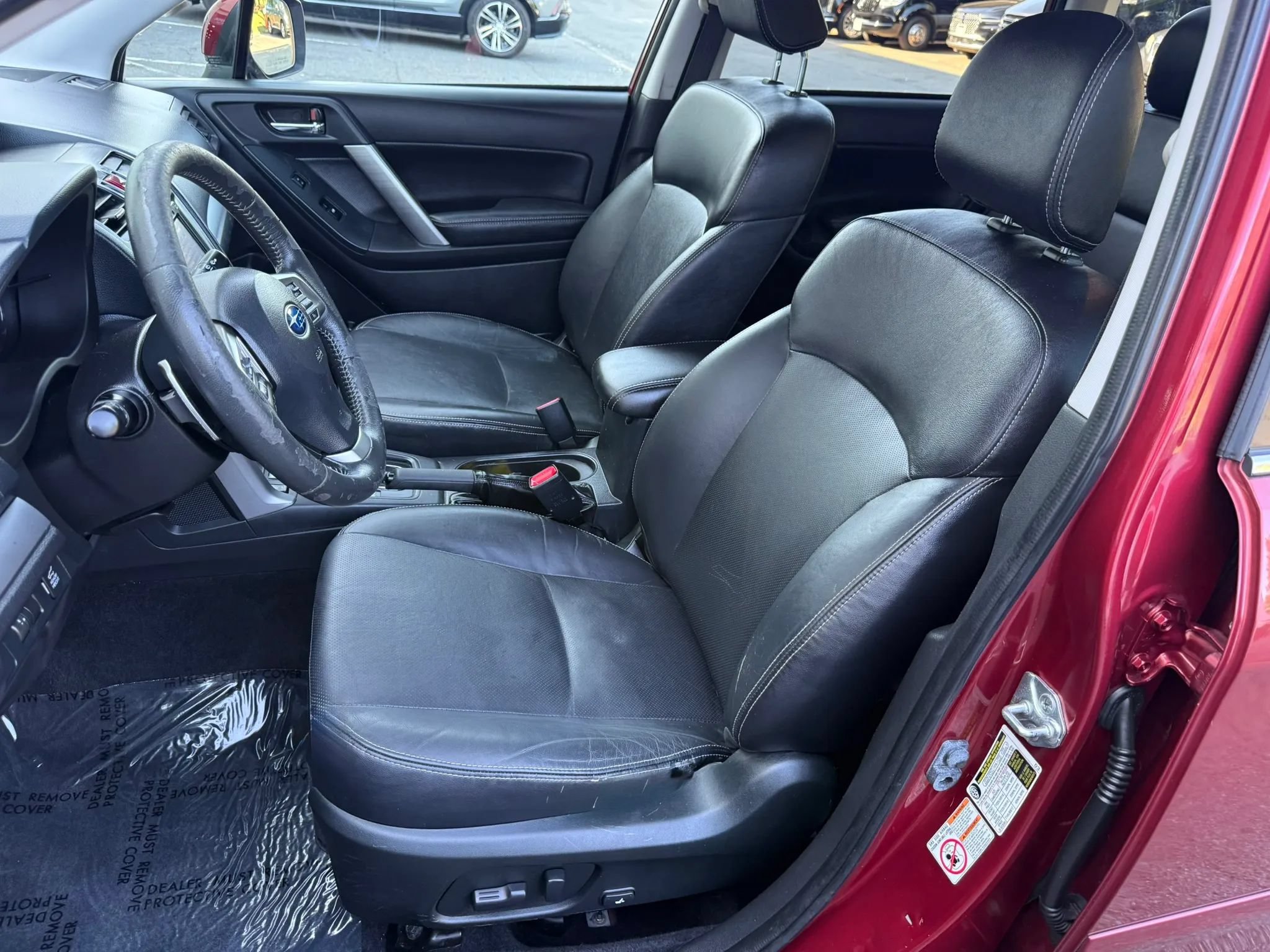 Used 2015 Subaru Forester 2.0XT Touring w/ Eyesight & Navigation System AWD/4WD image 22