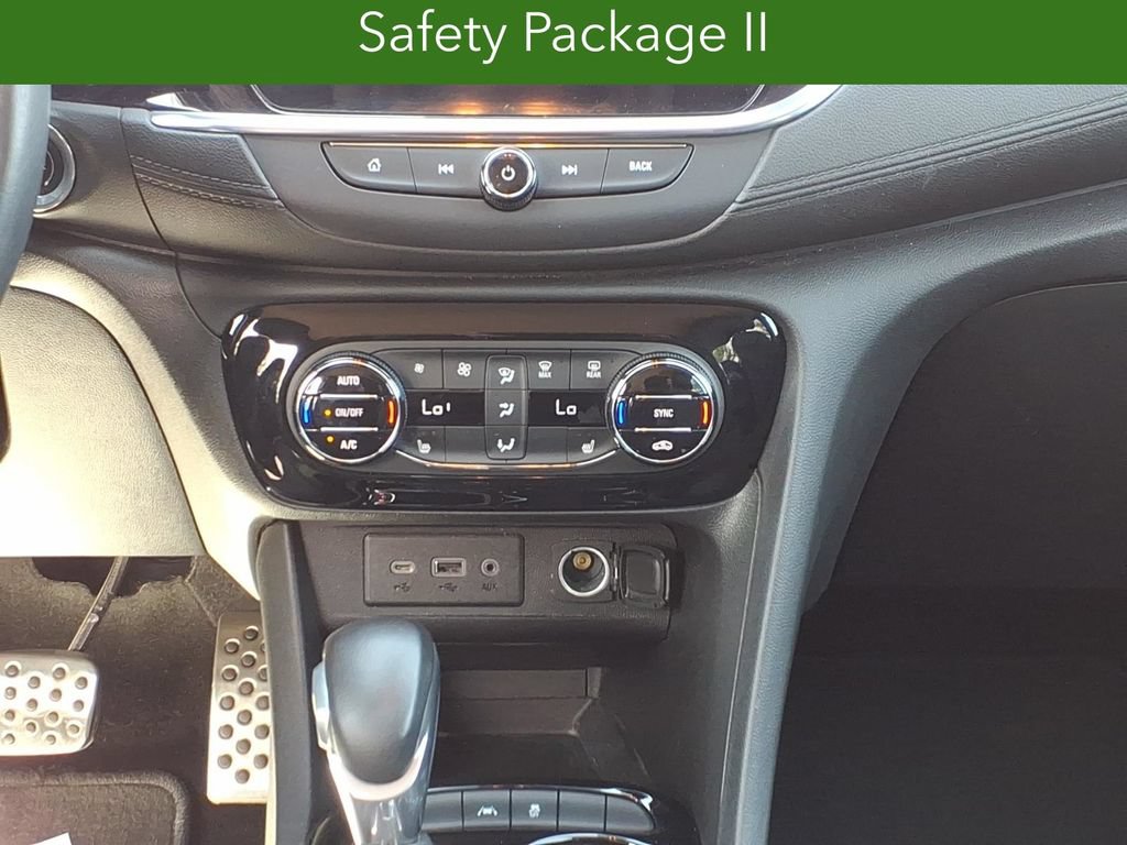 Certified 2023 Buick Encore GX Select w/ Sport Touring Package FWD image 18