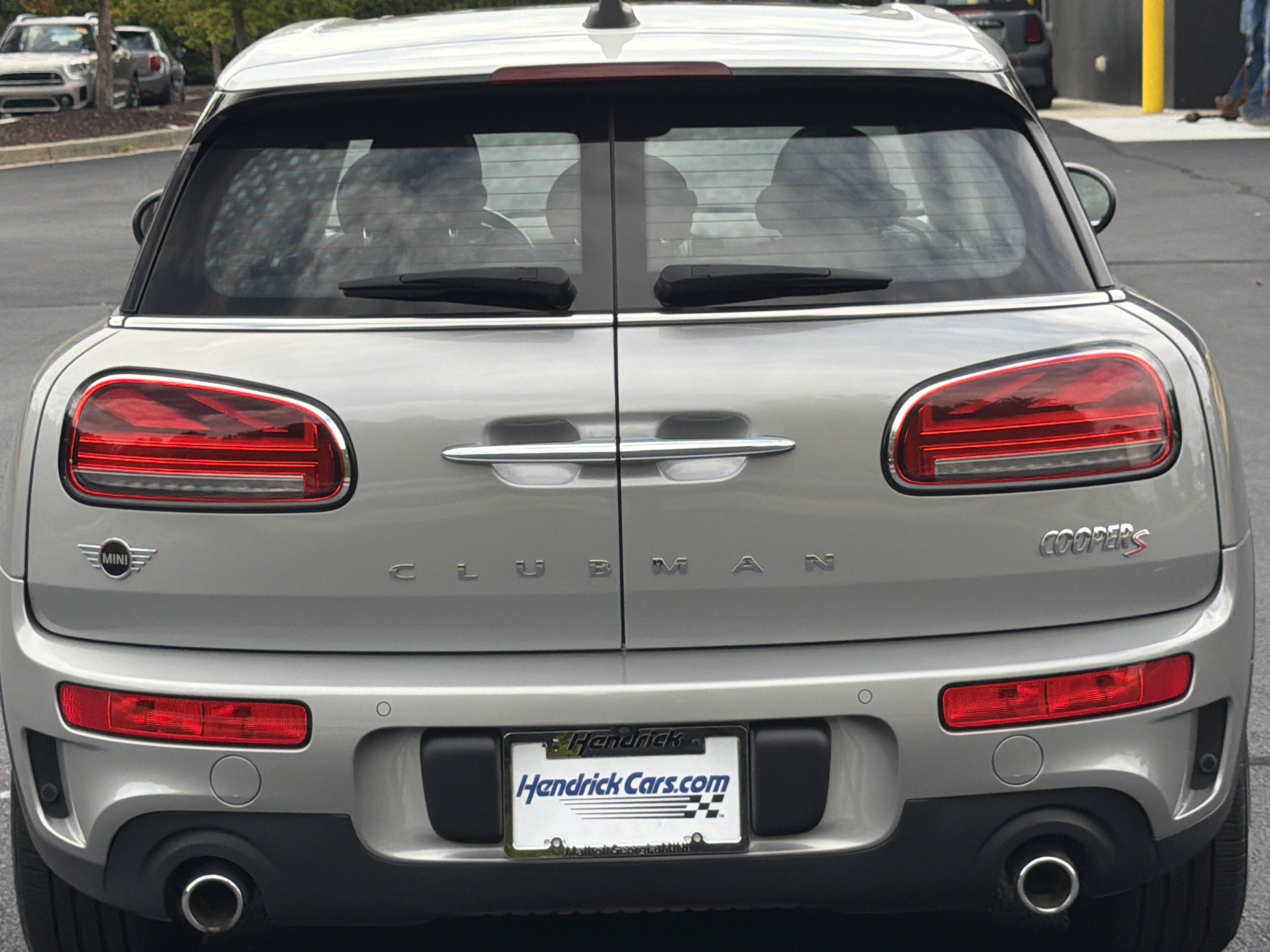 Used 2024 MINI Cooper Clubman S FWD image 22