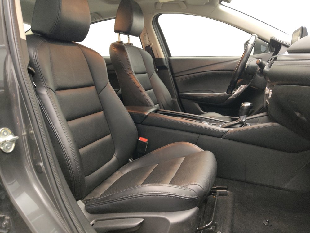 Used 2017 MAZDA MAZDA6 Touring image 21