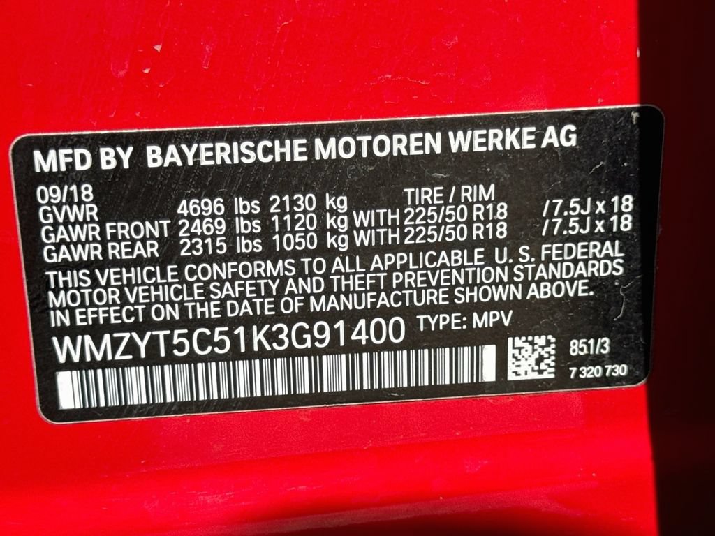 Used 2019 MINI Cooper Countryman S AWD/4WD image 39