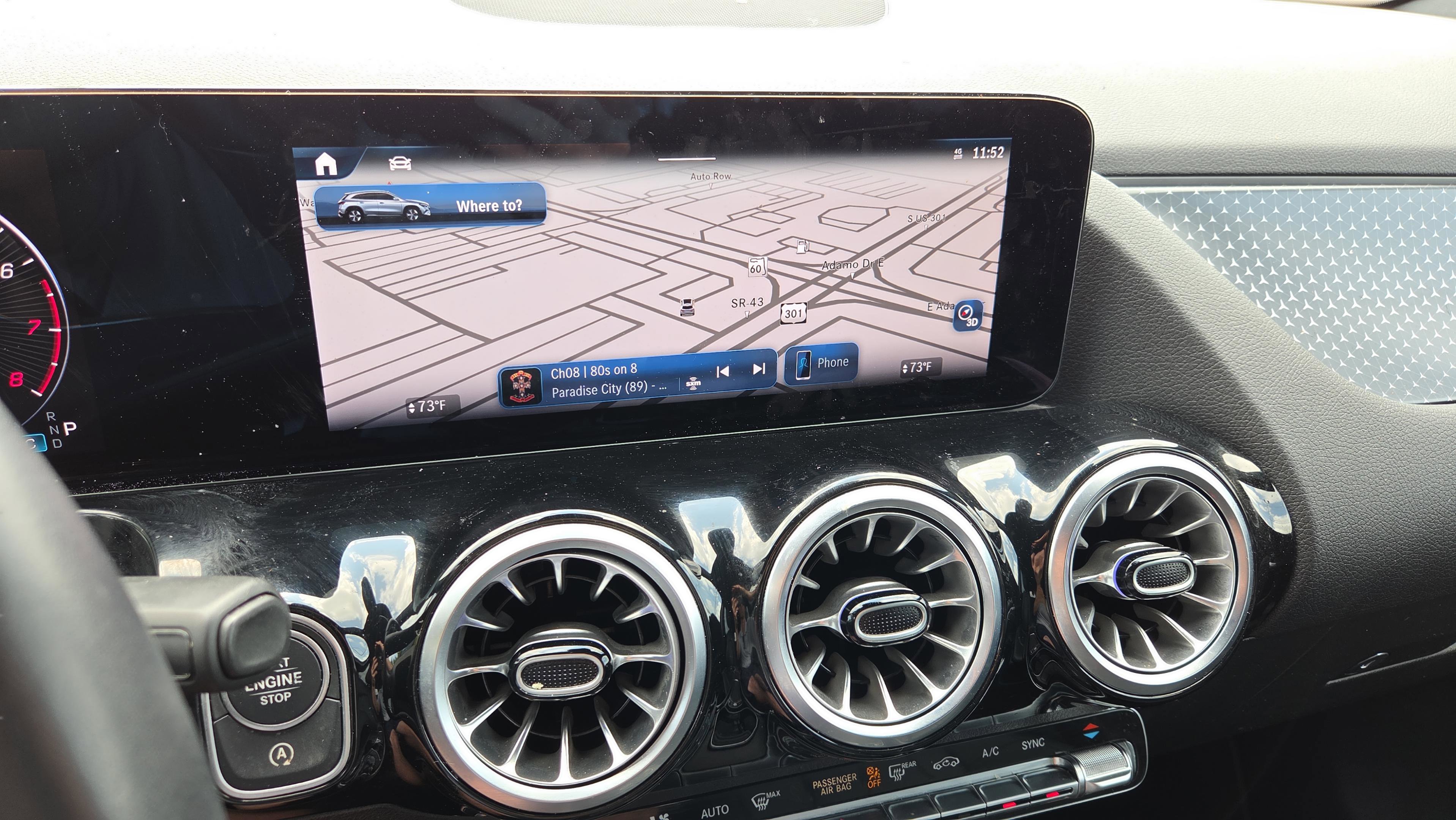 Used 2025 Mercedes-Benz GLA 250 4MATIC image 24