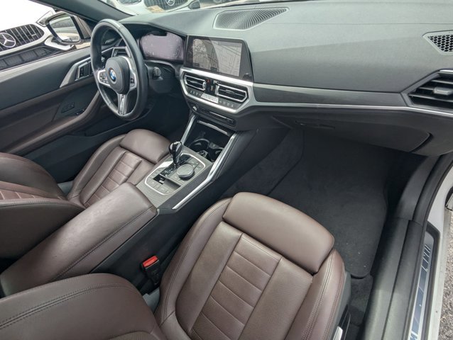 Used 2023 BMW 440i xDrive Convertible w/ Premium Package image 21