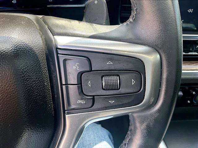 Certified 2023 Chevrolet Silverado 1500 RST w/ Convenience Package II RWD image 20