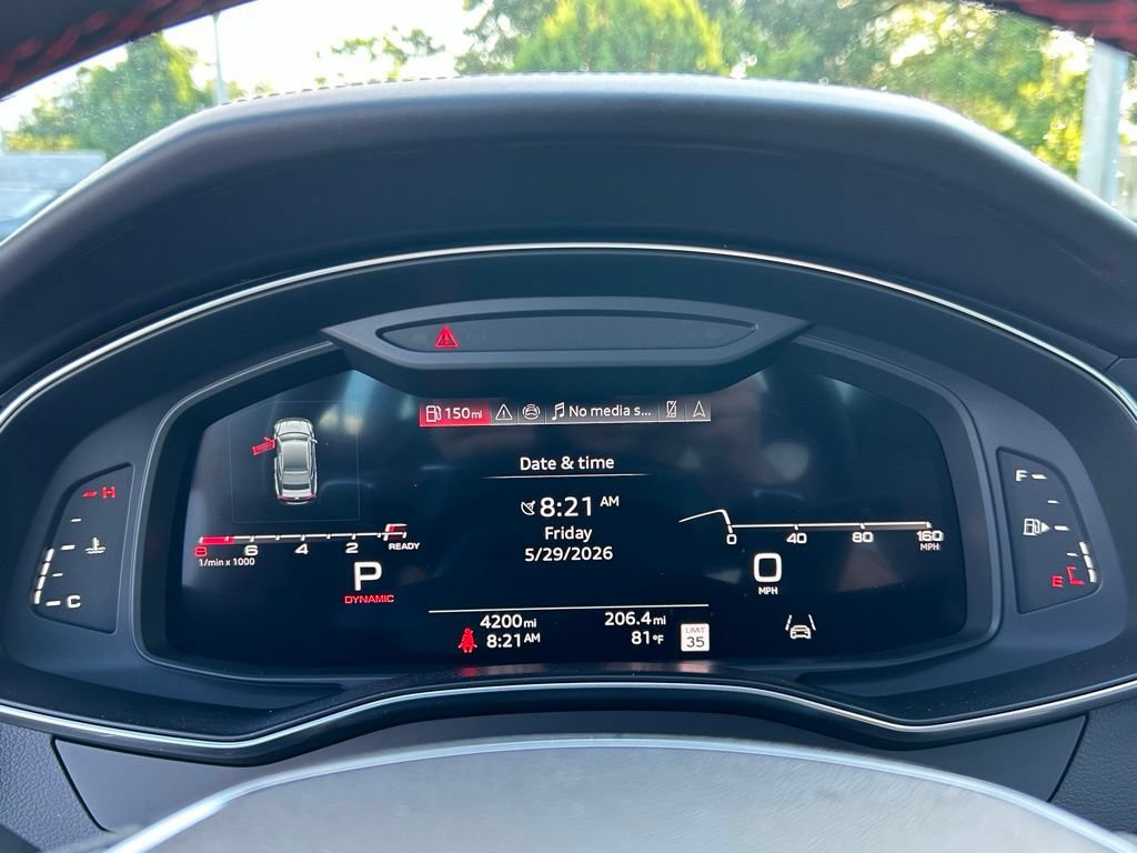 Used 2025 Audi S7 Premium Plus AWD/4WD image 32