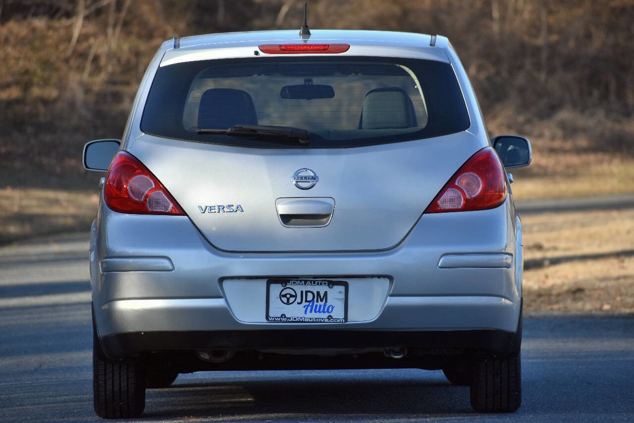 Used 2011 Nissan Versa 1.8 S w/ PWR Plus Pkg image 6