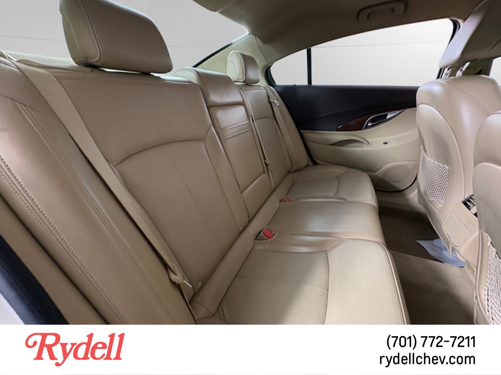 Used 2011 Buick LaCrosse CXL w/ Driver Confidence Package image 17