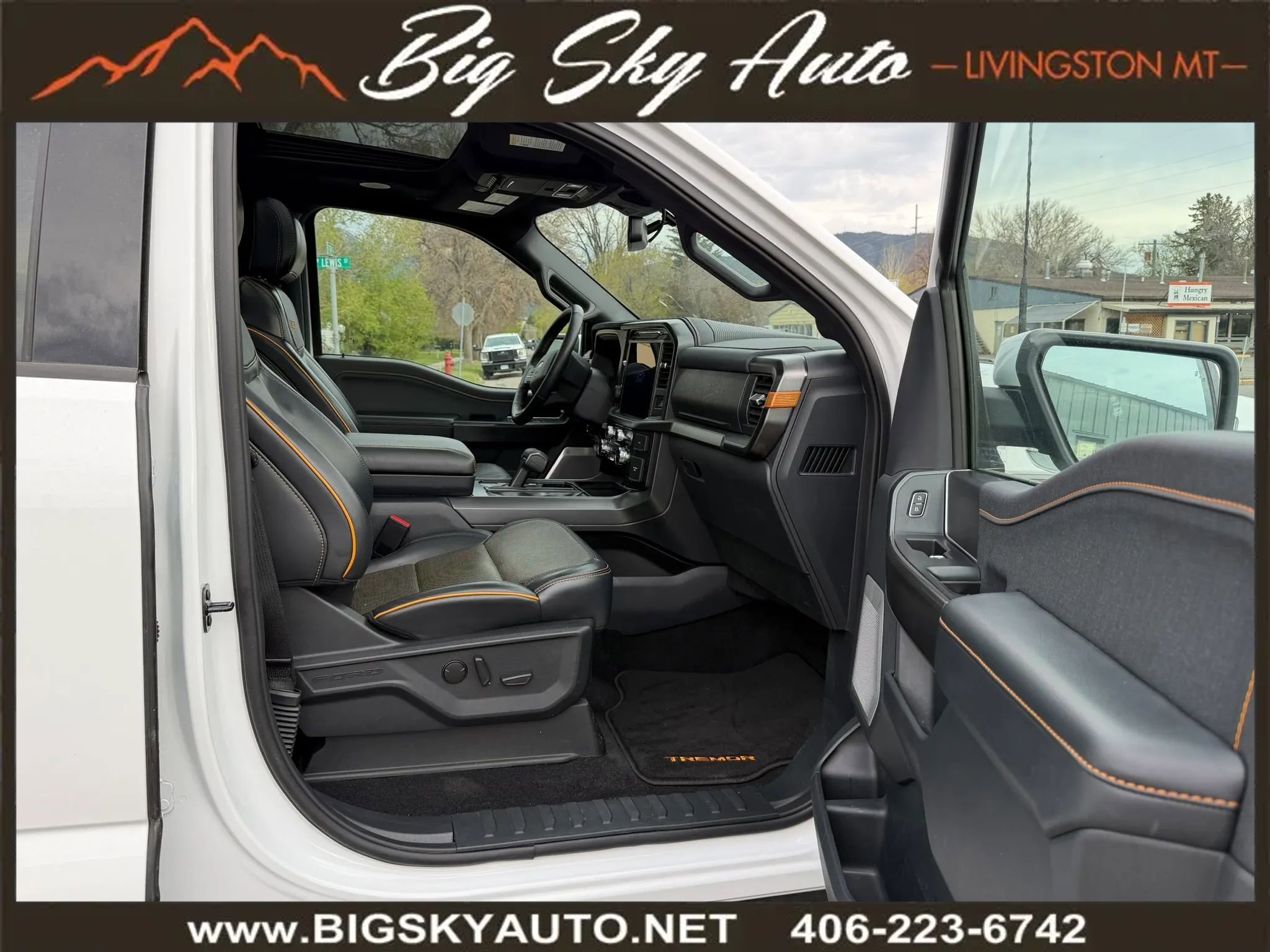 Used 2024 Ford F150 Tremor w/ Equipment Group 402A High AWD/4WD image 22