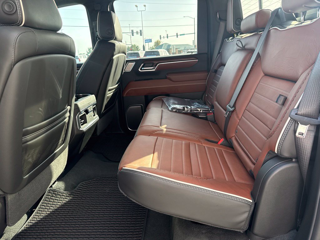 Certified 2026 GMC Sierra 2500 Denali Ultimate AWD/4WD image 20
