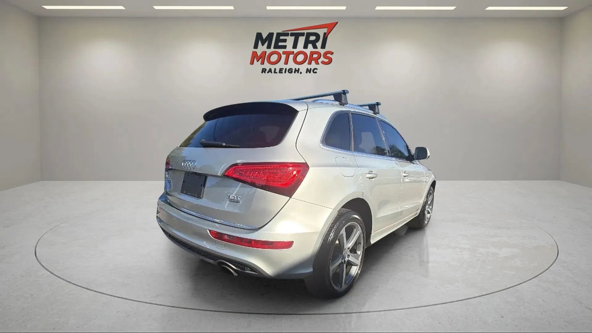Used 2016 Audi Q5 3.0T Premium Plus image 5