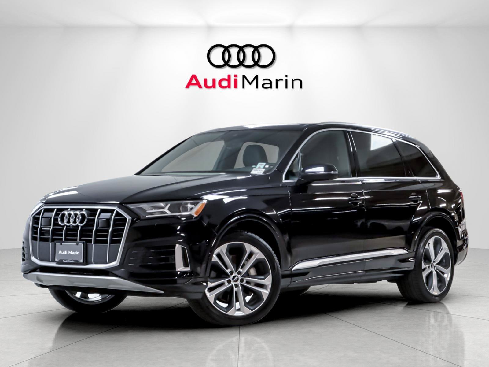 Used 2021 Audi Q7 3.0T Premium Plus w/ Executive Package