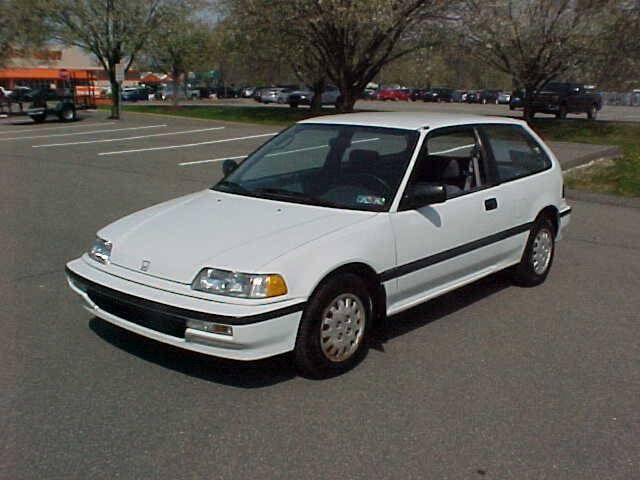 Used 1991 Honda Civic DX image 2