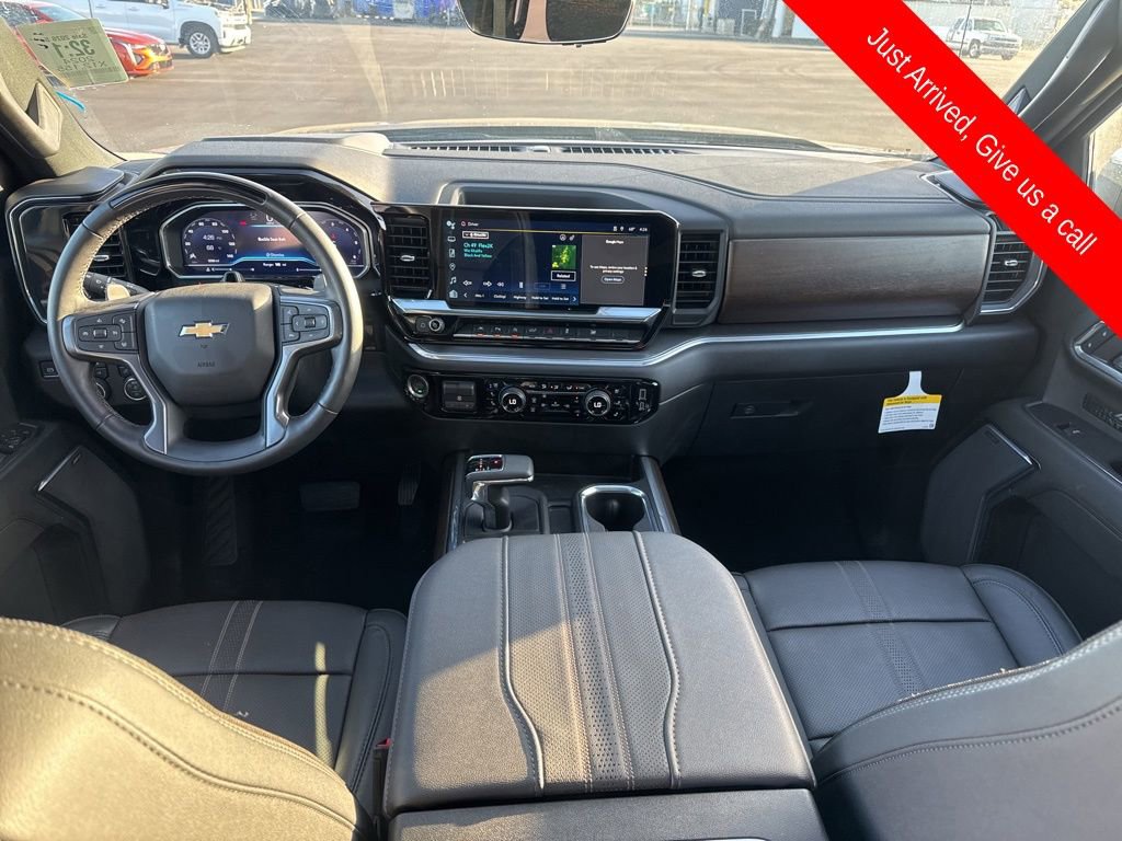 Certified 2024 Chevrolet Silverado 1500 High Country image 19
