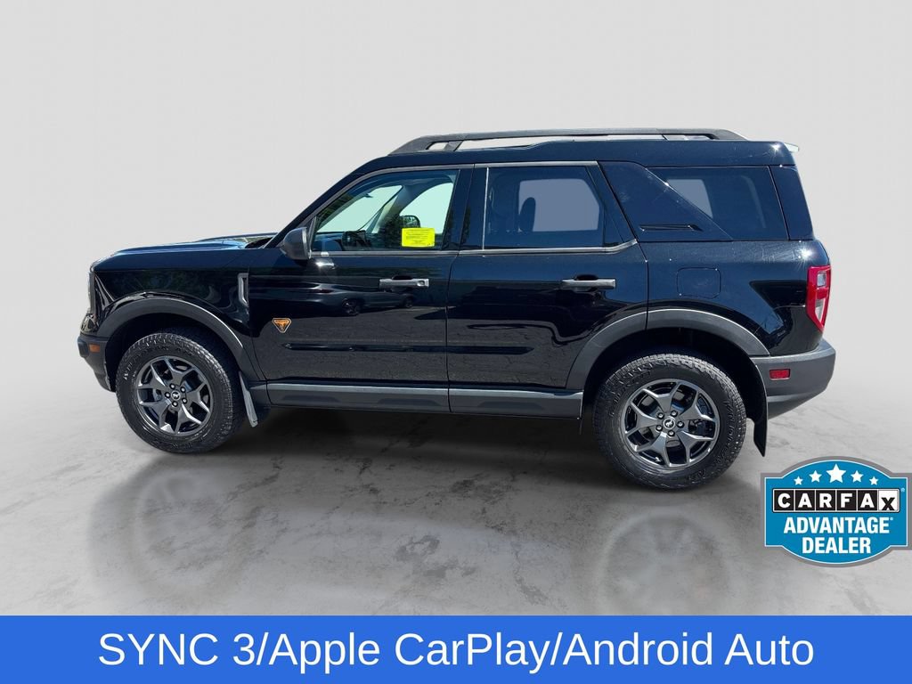 Used 2023 Ford Bronco Sport Badlands AWD/4WD image 2