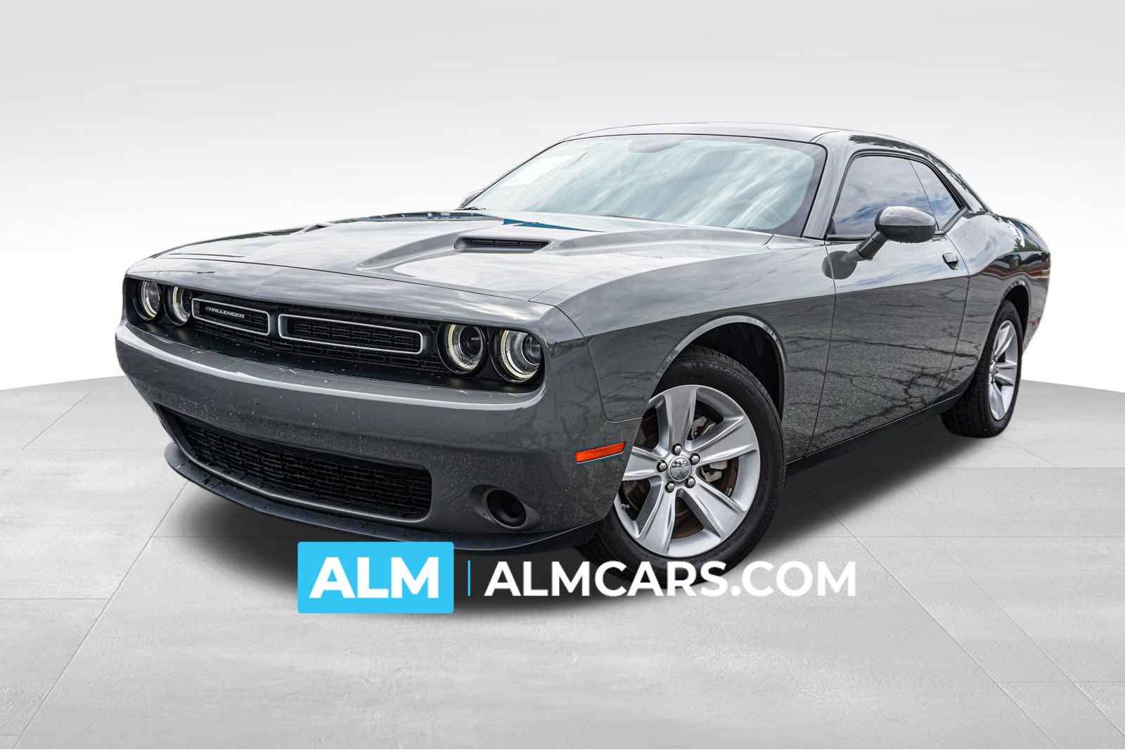 Used 2023 Dodge Challenger SXT