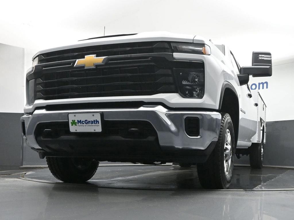 New 2026 Chevrolet Silverado 2500 W/T w/ WT Convenience Package image 6