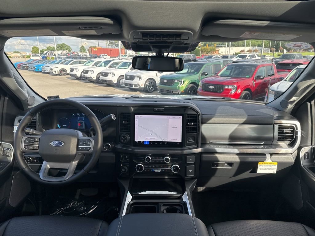 New 2025 Ford F250 Lariat w/ Lariat Ultimate Package image 23