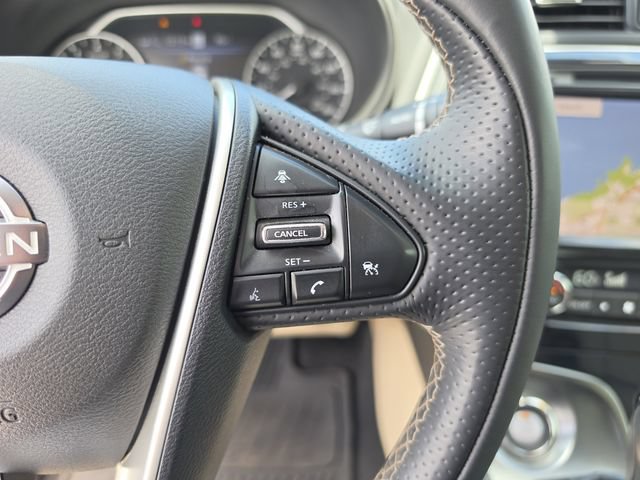 Certified 2023 Nissan Maxima Platinum w/ Sport Mat Group FWD image 42