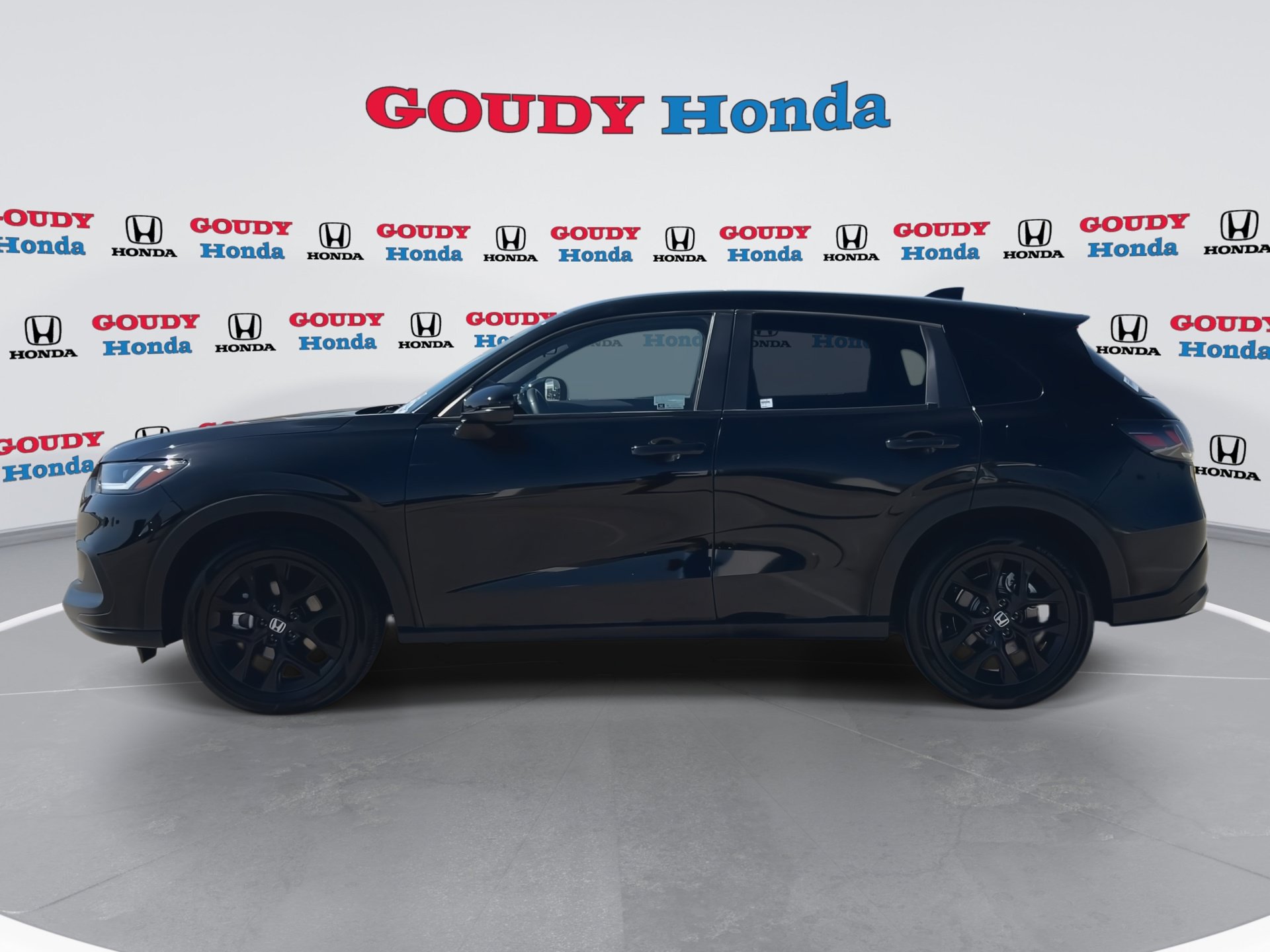 Certified 2024 Honda HR-V Sport image 5