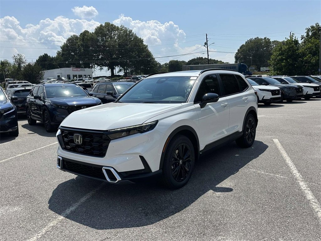 New 2026 Honda CR-V Sport Touring image 3