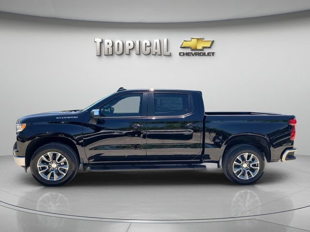 New 2026 Chevrolet Silverado 1500 LT RWD image 2