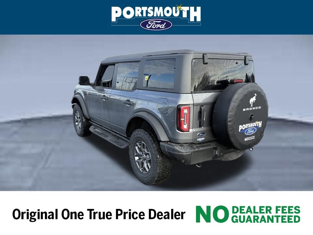 New 2025 Ford Bronco Badlands image 21