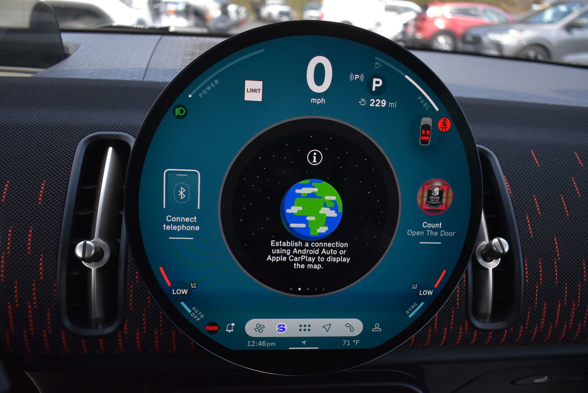 Used 2025 MINI Cooper Countryman John Cooper Works w/ Comfort Package Max image 28