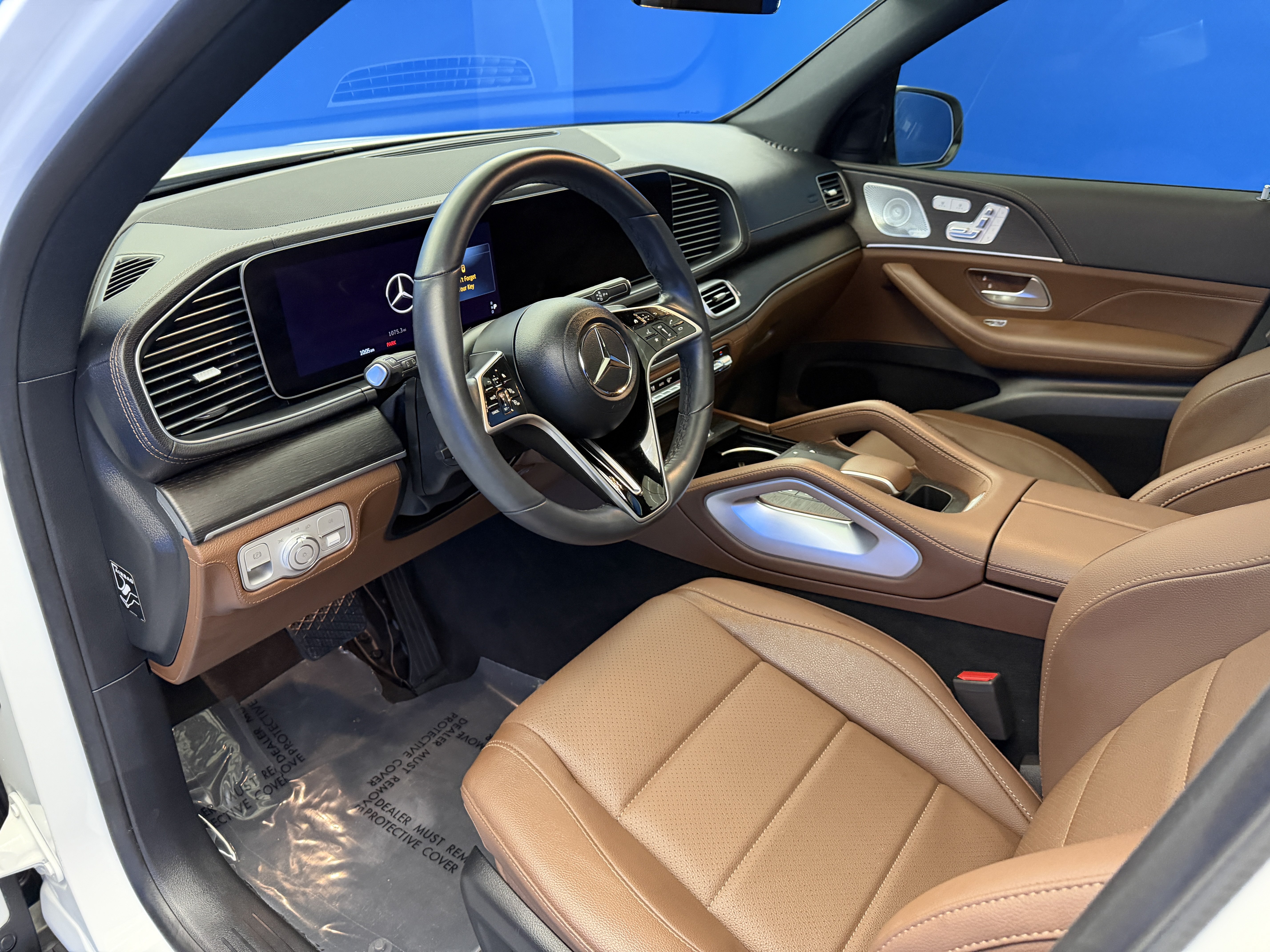 Used 2024 Mercedes-Benz GLE 350 4MATIC image 11