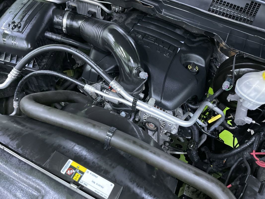 Used 2019 RAM 1500 Big Horn image 29