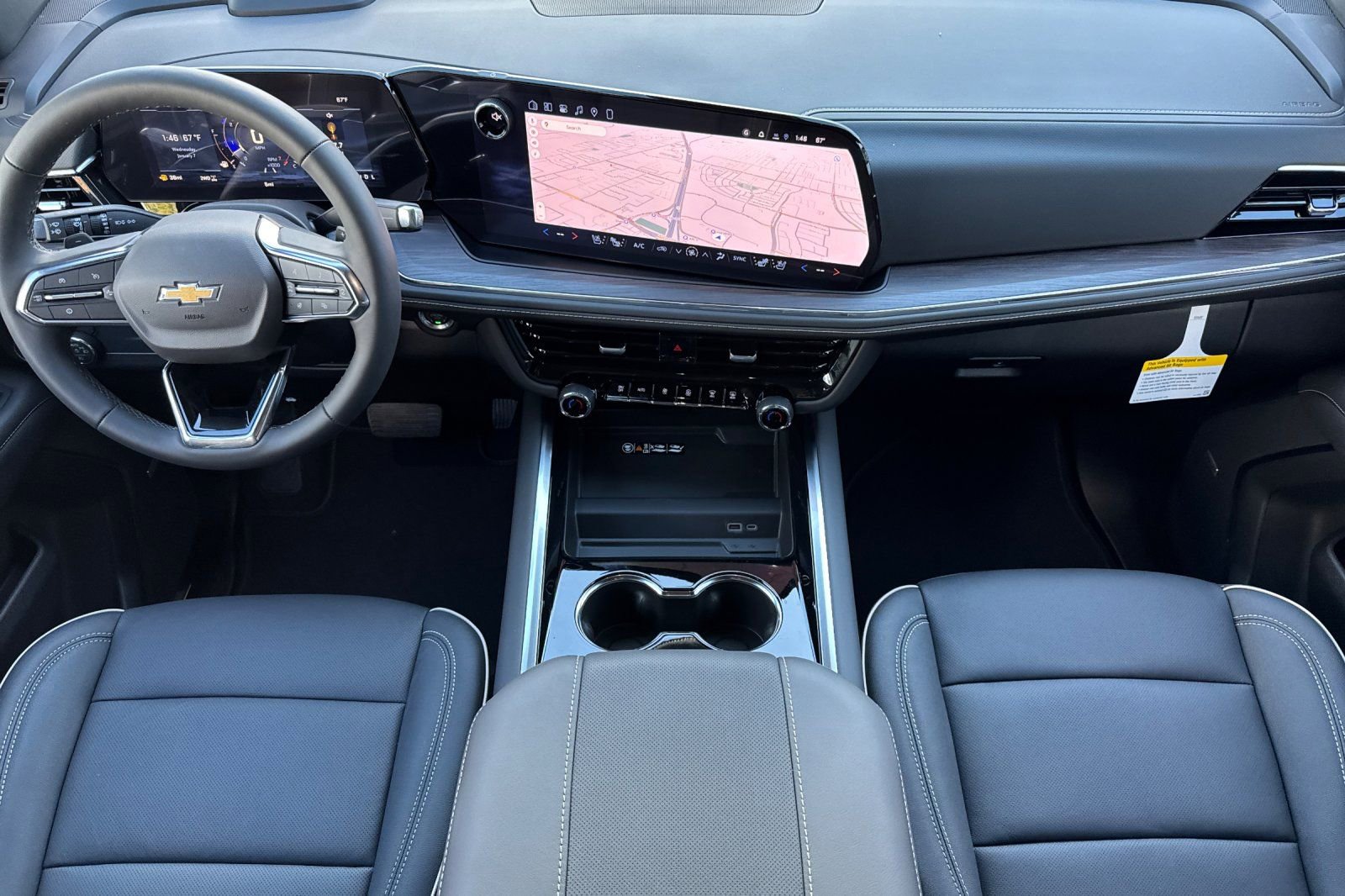 New 2026 Chevrolet Suburban Premier image 12