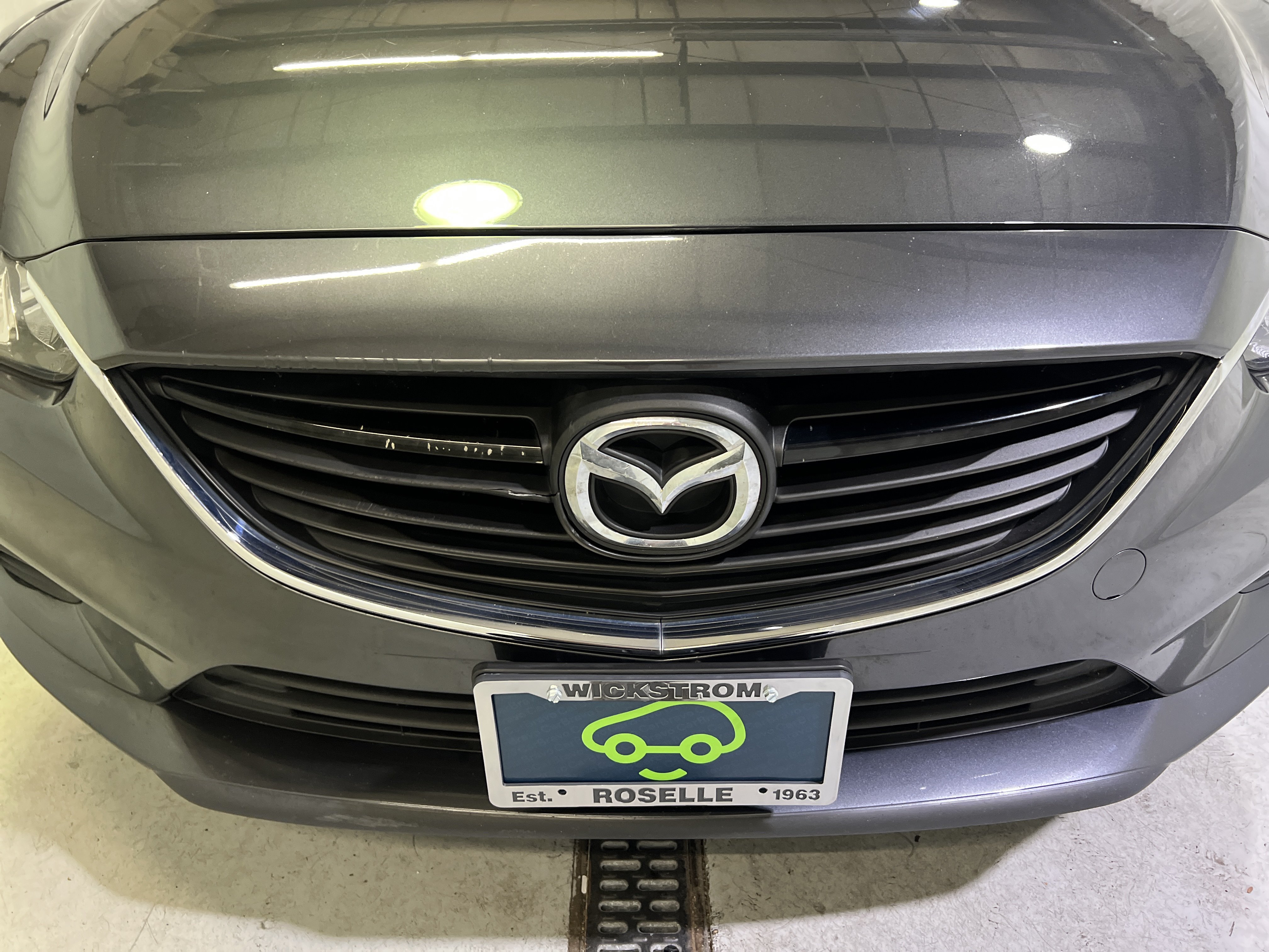 Used 2016 MAZDA MAZDA6 Sport FWD image 4