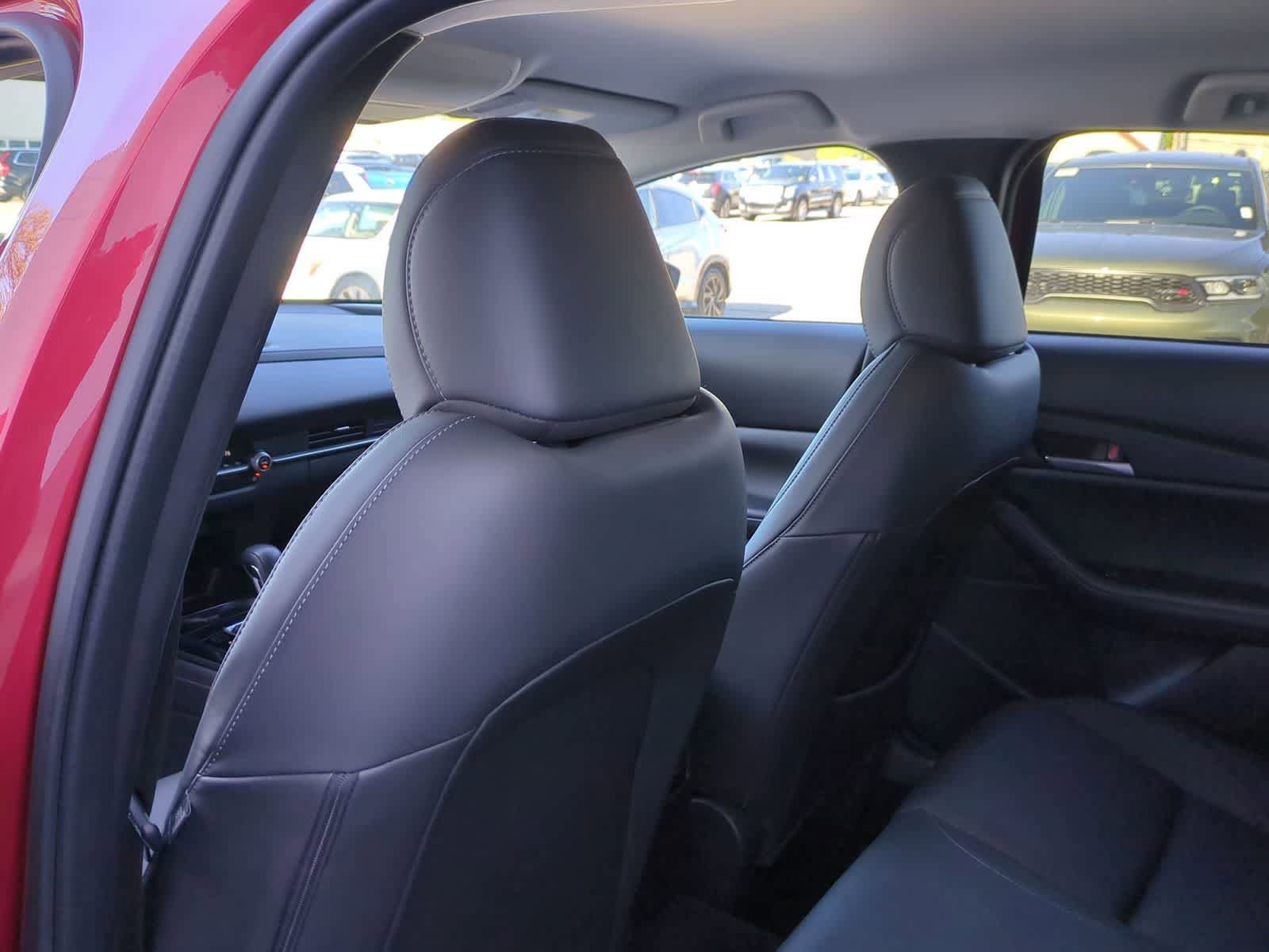 Used 2025 MAZDA CX-30 AWD 2.5 S w/ Select Sport Pkg image 17