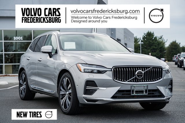 Used 2022 Volvo XC60 T8 Inscription w/ Advanced Package