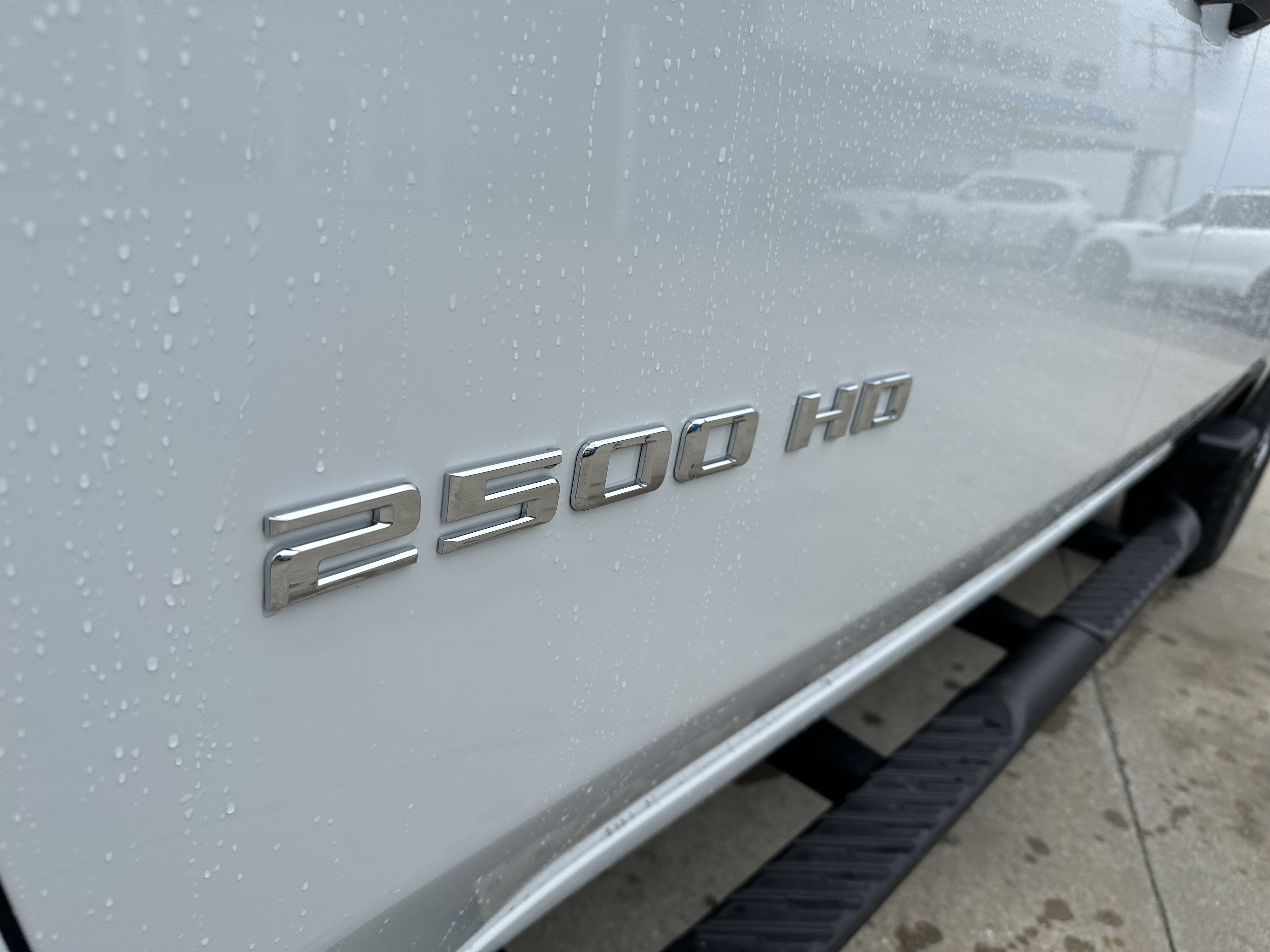 New 2026 Chevrolet Silverado 2500 Custom w/ Custom Value Package image 13