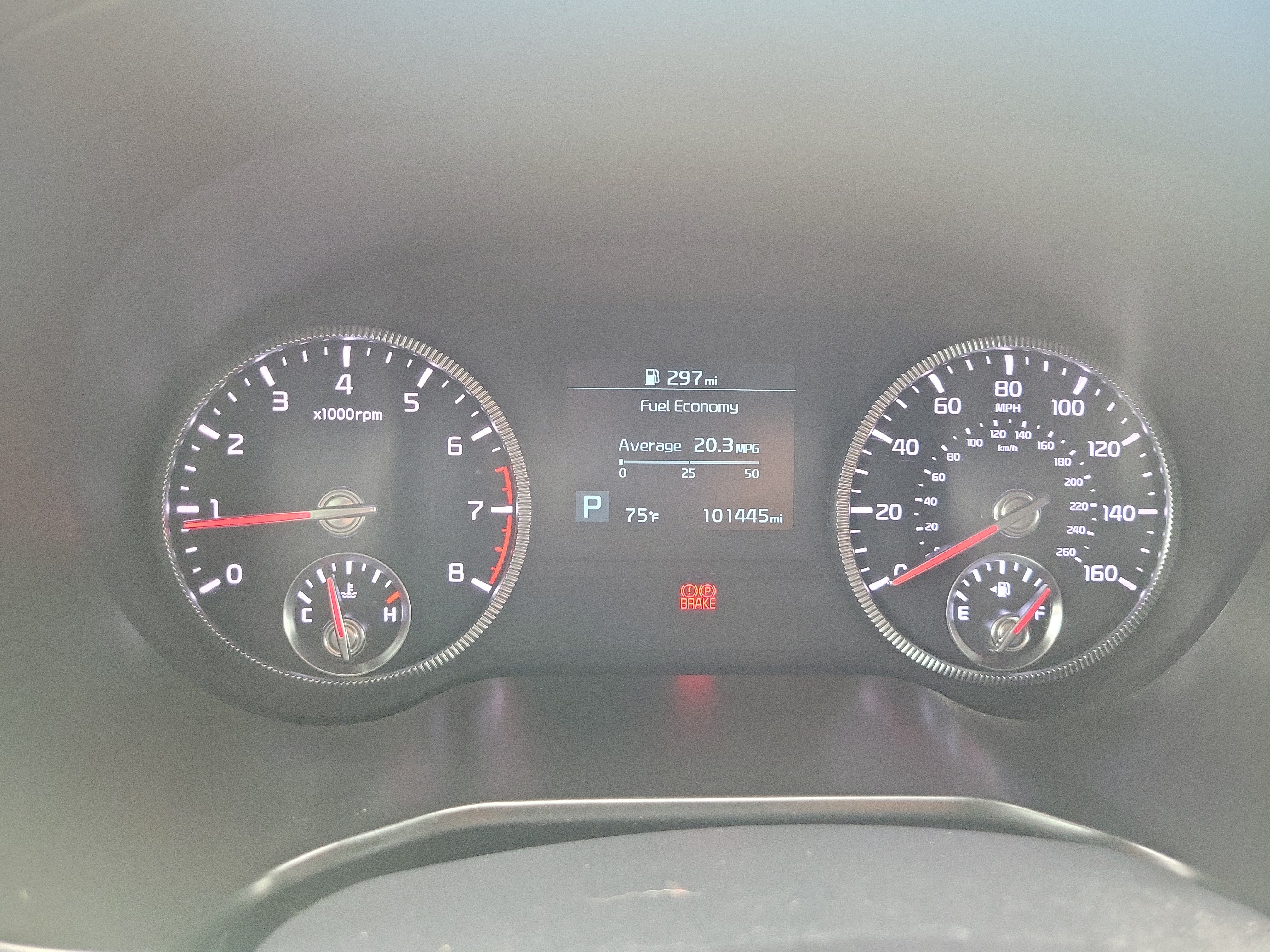 Used 2020 Kia Telluride LX FWD image 23
