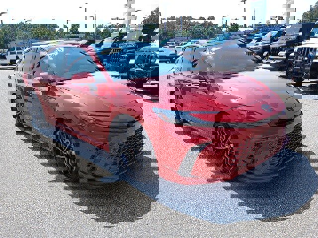 Certified 2025 Toyota Camry XSE