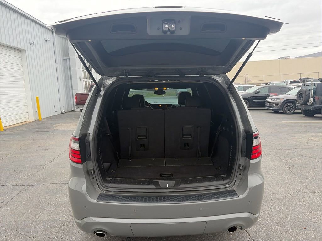 Used 2021 Dodge Durango GT w/ Blacktop Package image 10