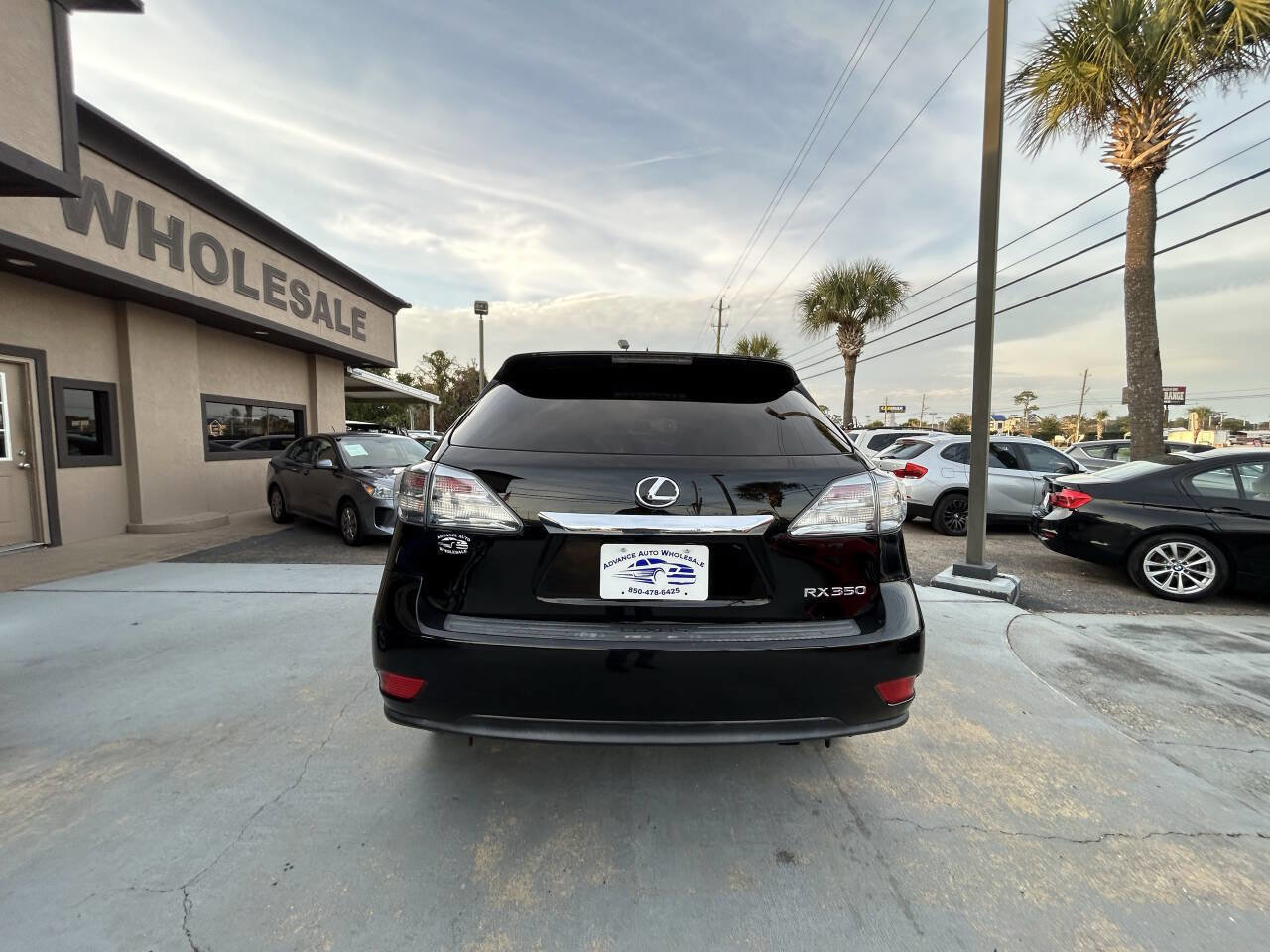 Used 2012 Lexus RX 350 FWD image 6