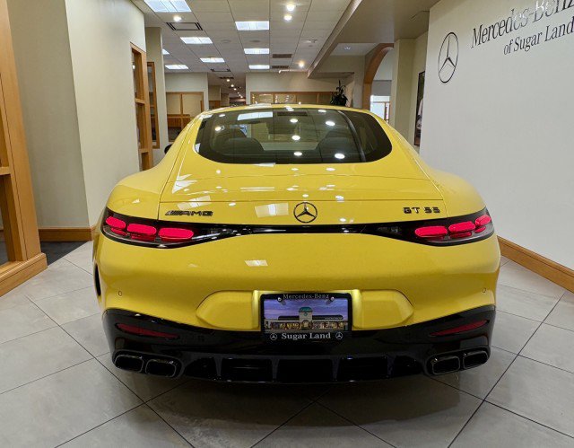 New 2026 Mercedes-Benz AMG GT 55 image 4