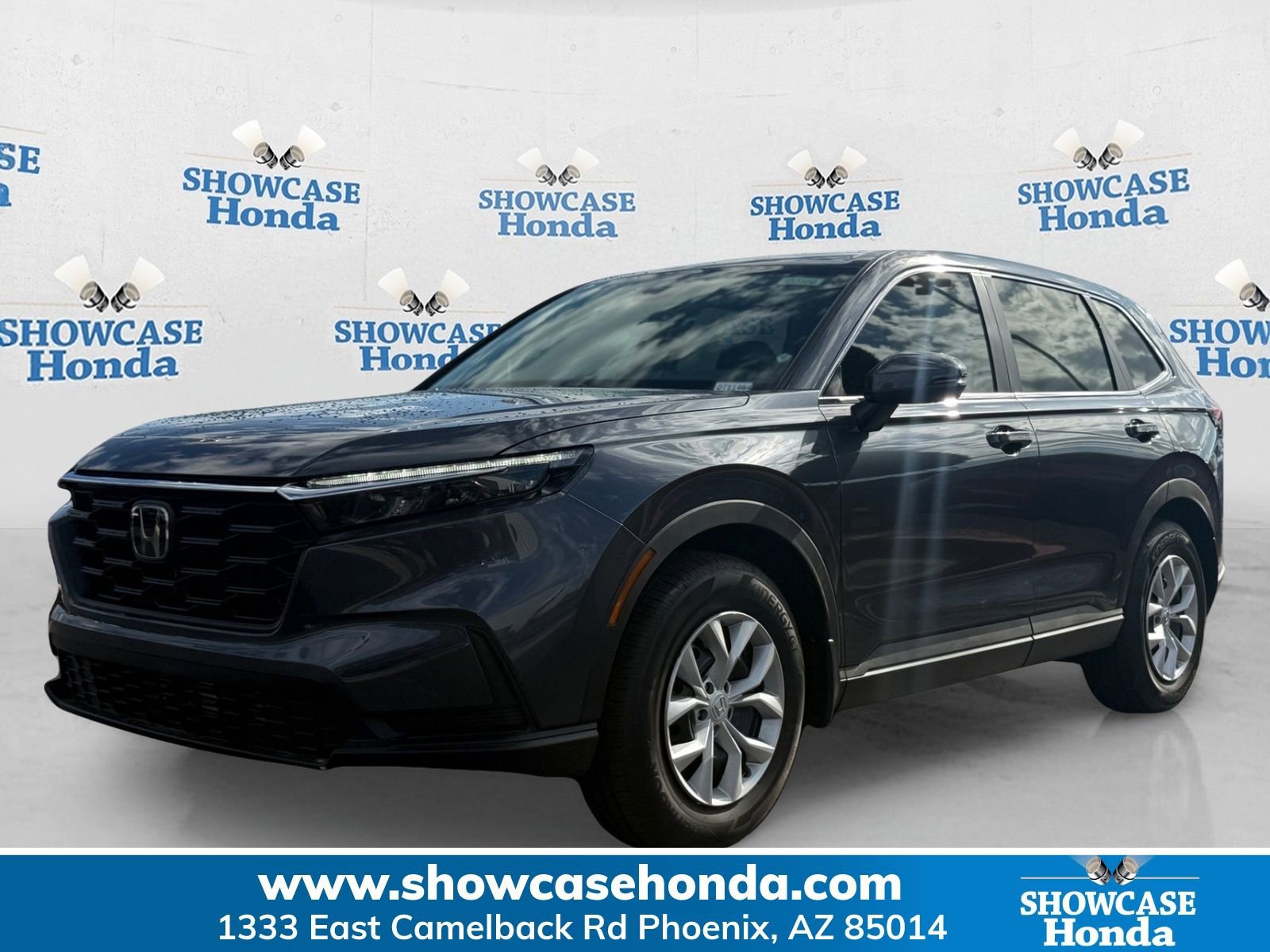 New 2026 Honda CR-V LX image 1