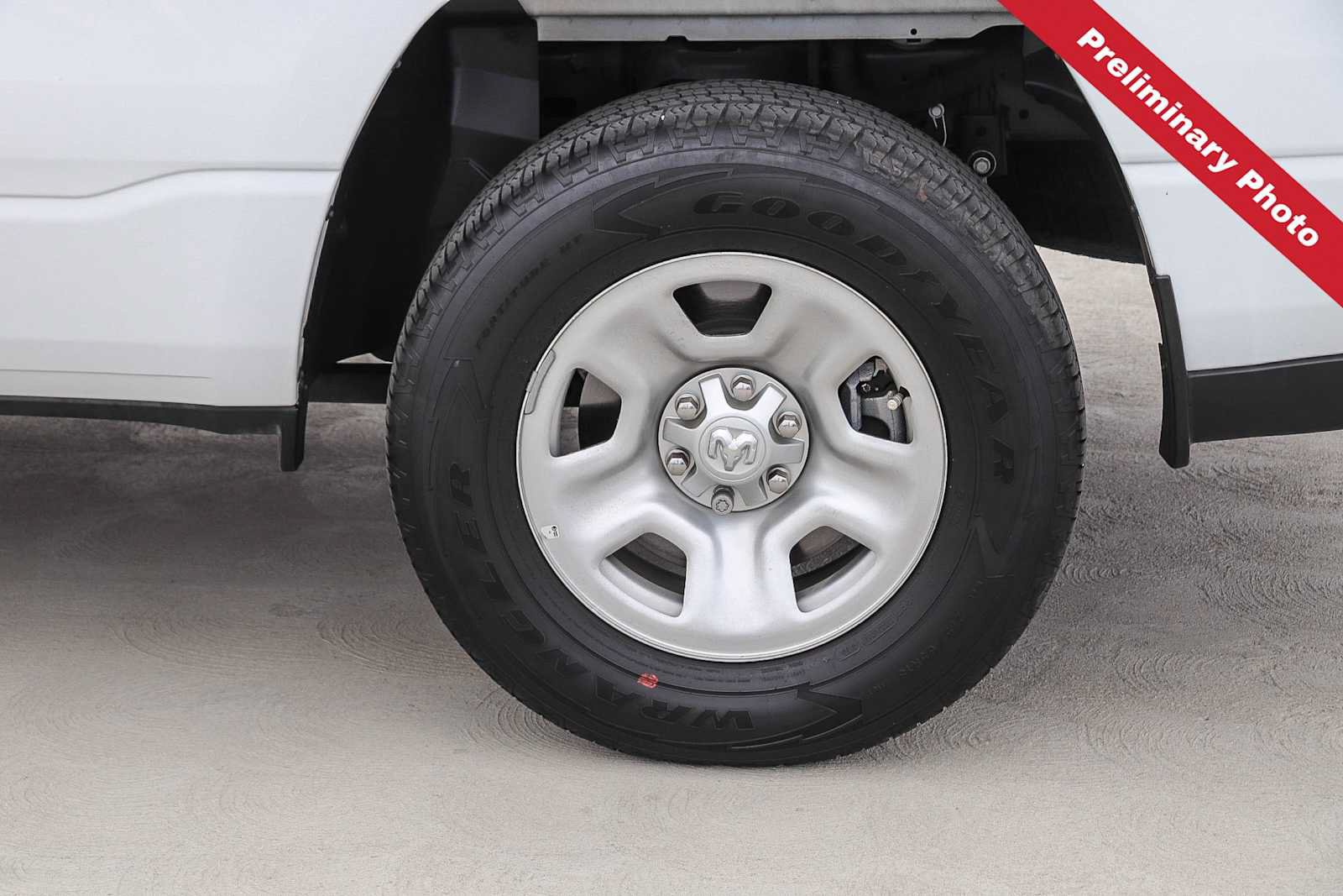 Used 2025 RAM 1500 Tradesman AWD/4WD image 11