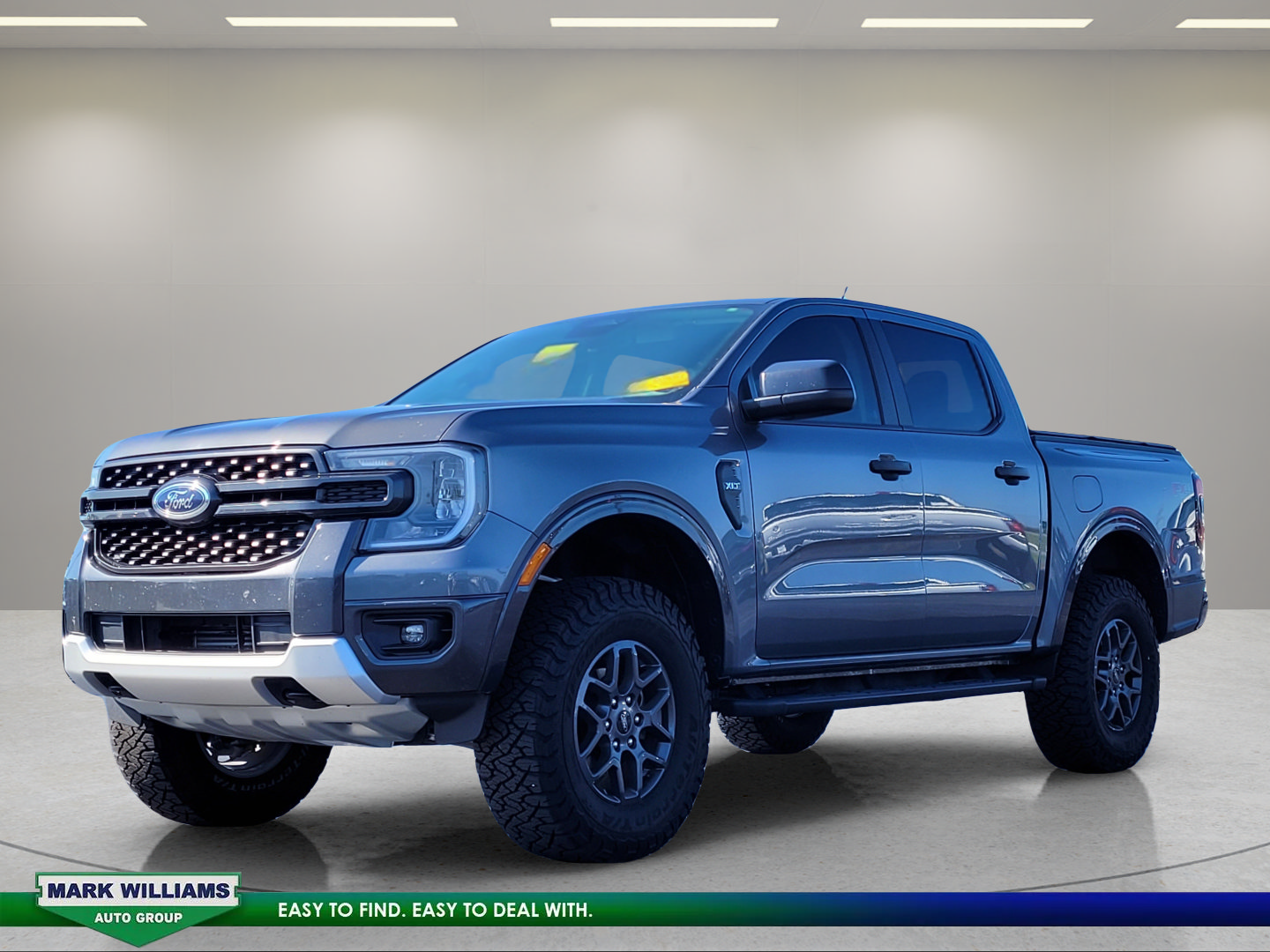 Used 2024 Ford Ranger XLT w/ FX4 Off-Road Package AWD/4WD image 8